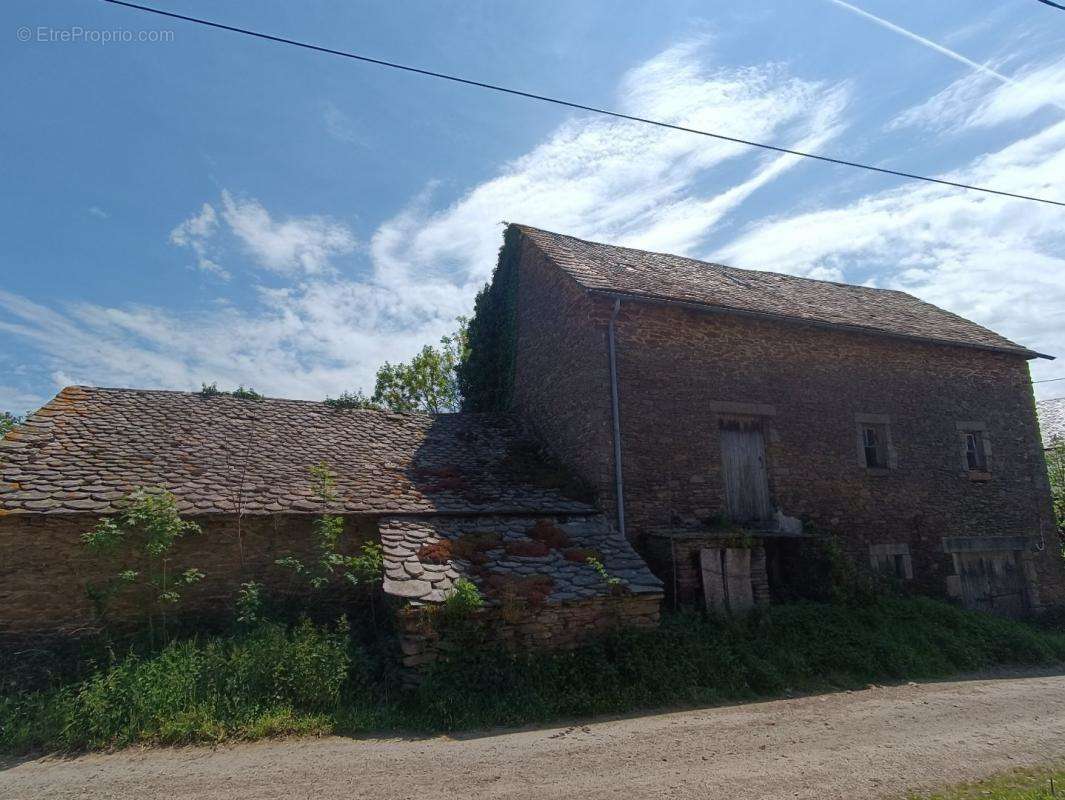 Maison à TREMOUILLES