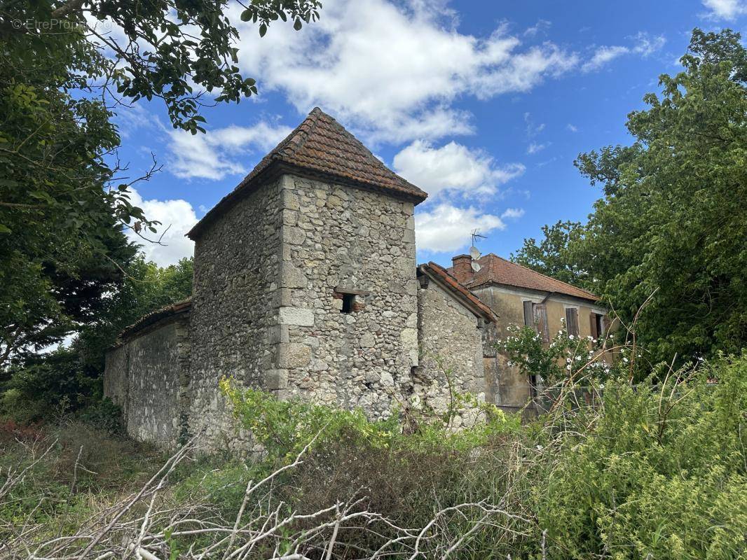 Maison à BRUCH