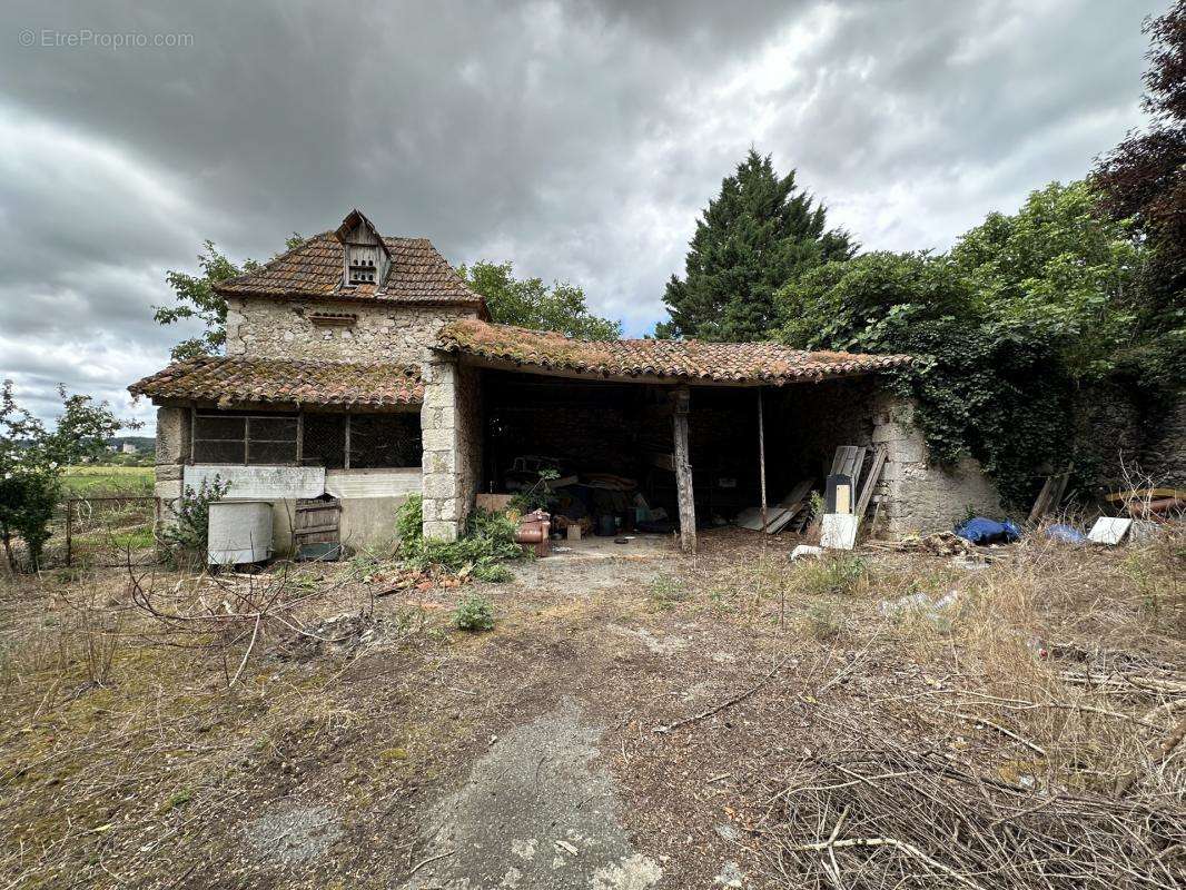 Maison à BRUCH