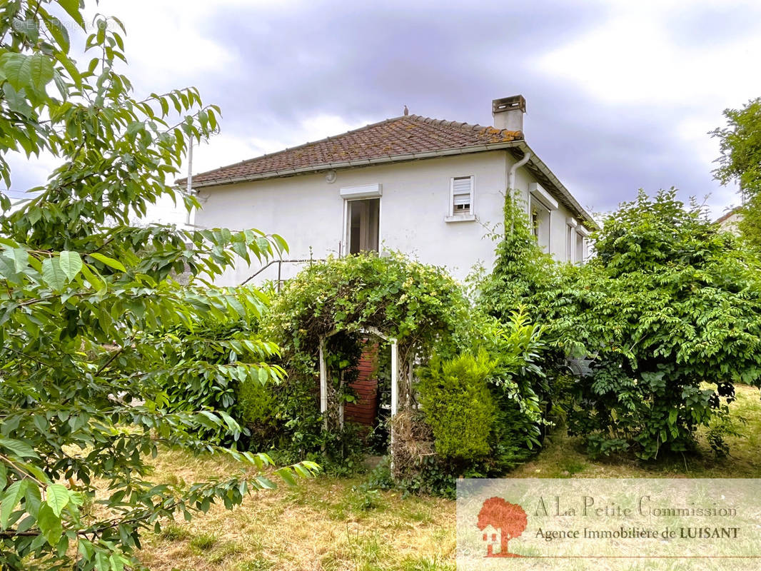 Maison à DAMMARIE