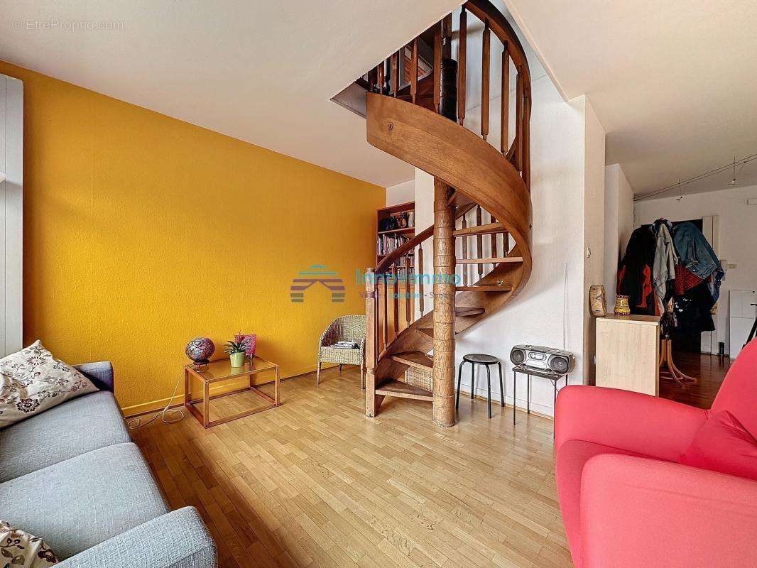 Appartement à STRASBOURG