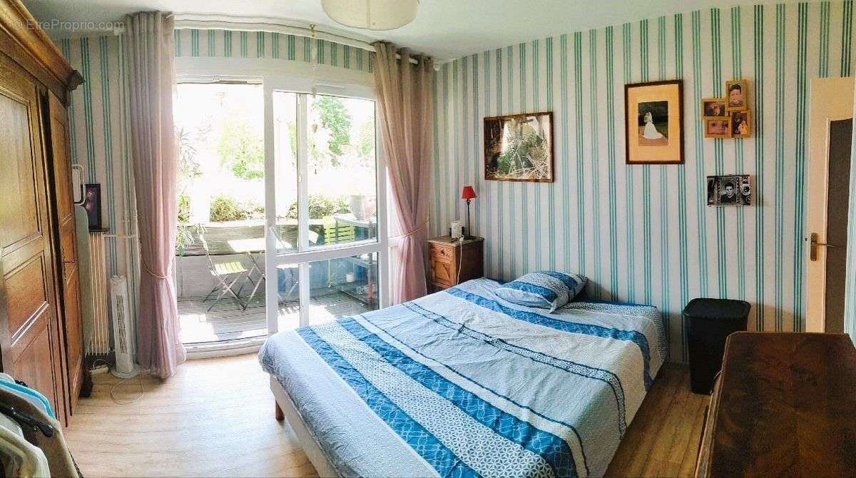 Appartement à CORMONTREUIL