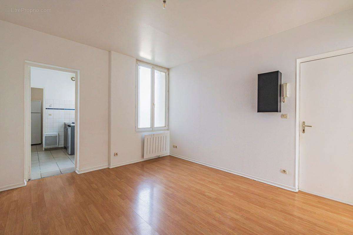 Appartement à REIMS