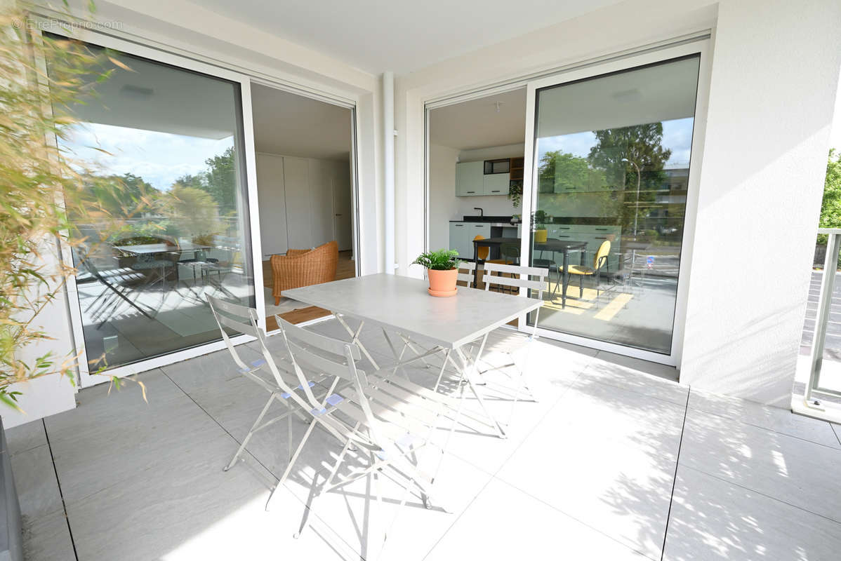 Appartement à PESSAC