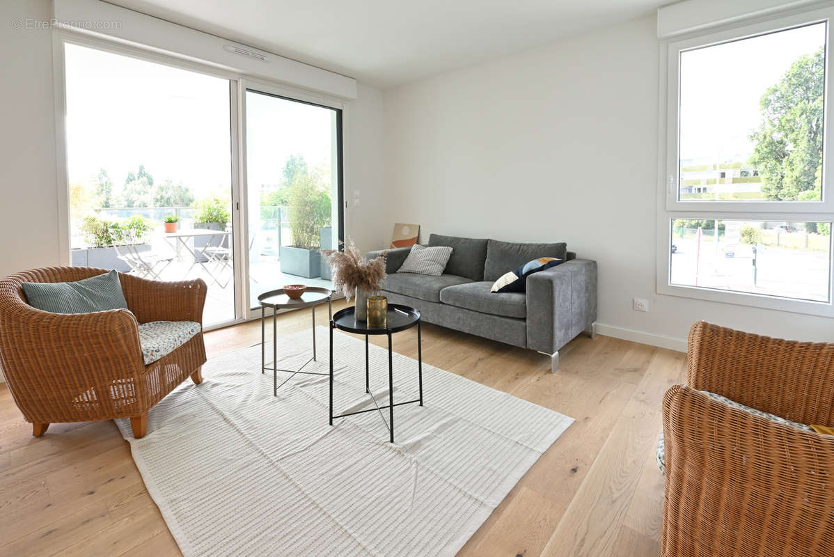 Appartement à PESSAC