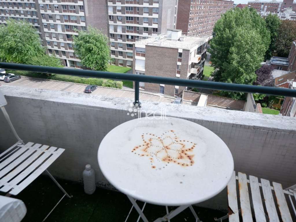 Appartement à LILLE