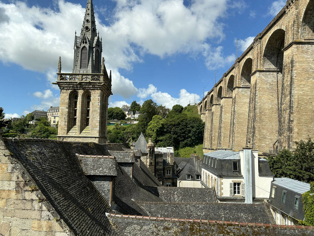 Appartement à MORLAIX