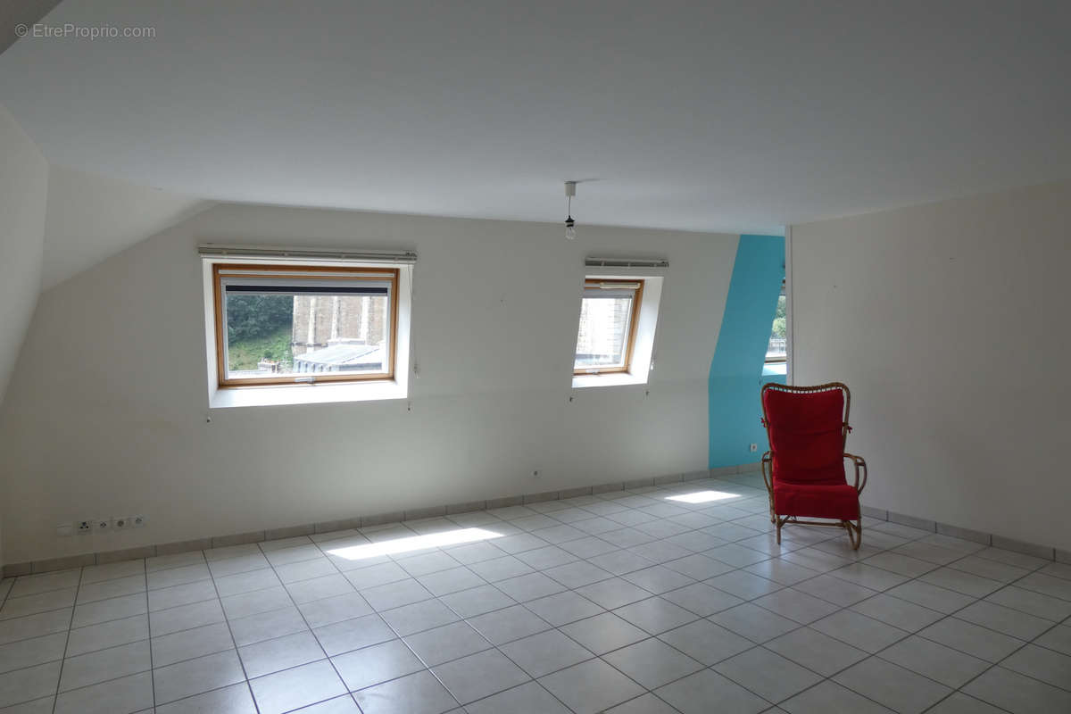 Appartement à MORLAIX