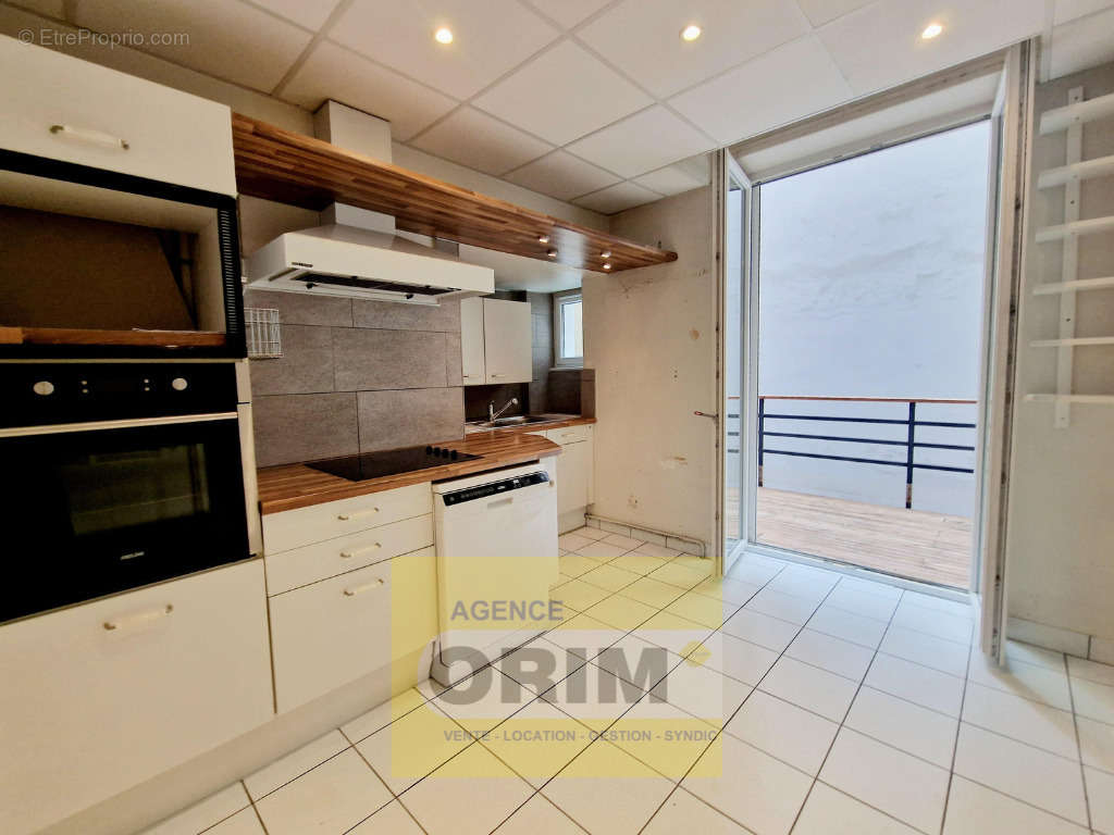 Appartement à MULHOUSE