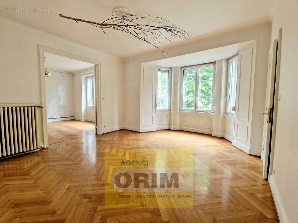 Appartement à MULHOUSE