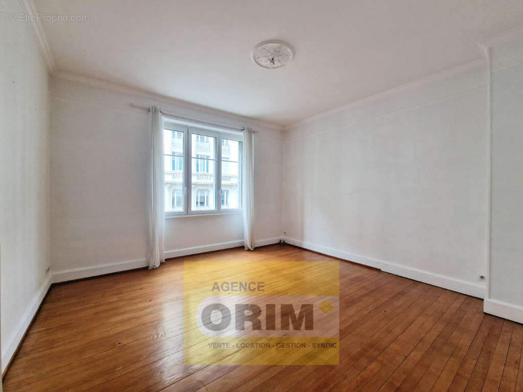 Appartement à MULHOUSE