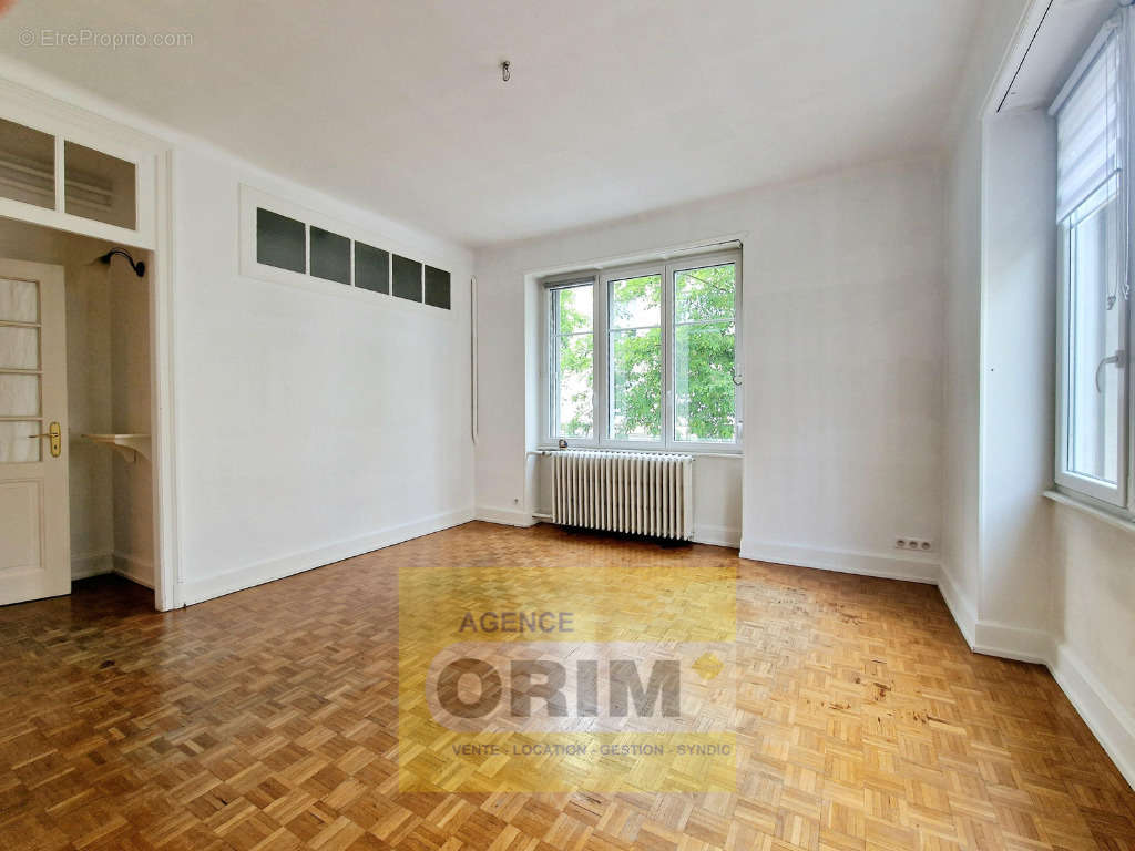 Appartement à MULHOUSE