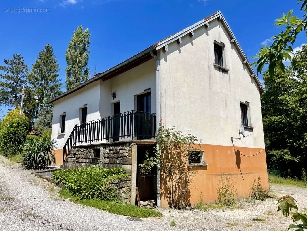 Maison à HERICOURT