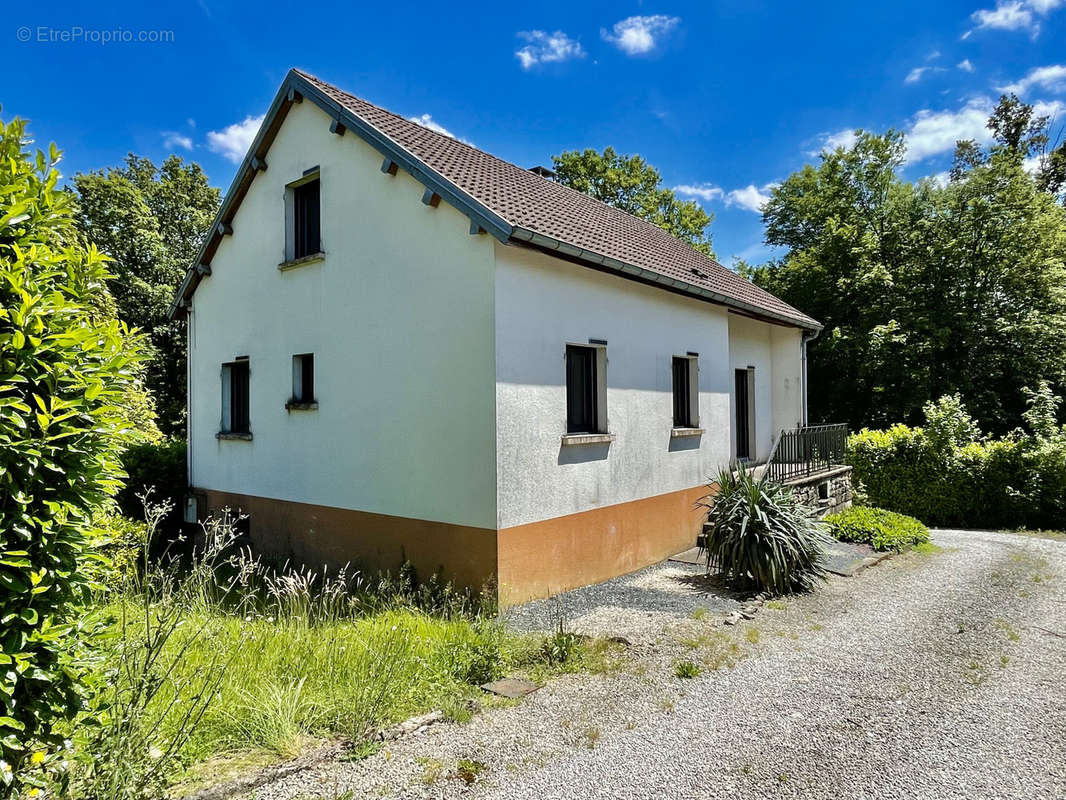 Maison à HERICOURT