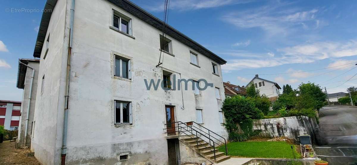 Appartement à BEAUCOURT