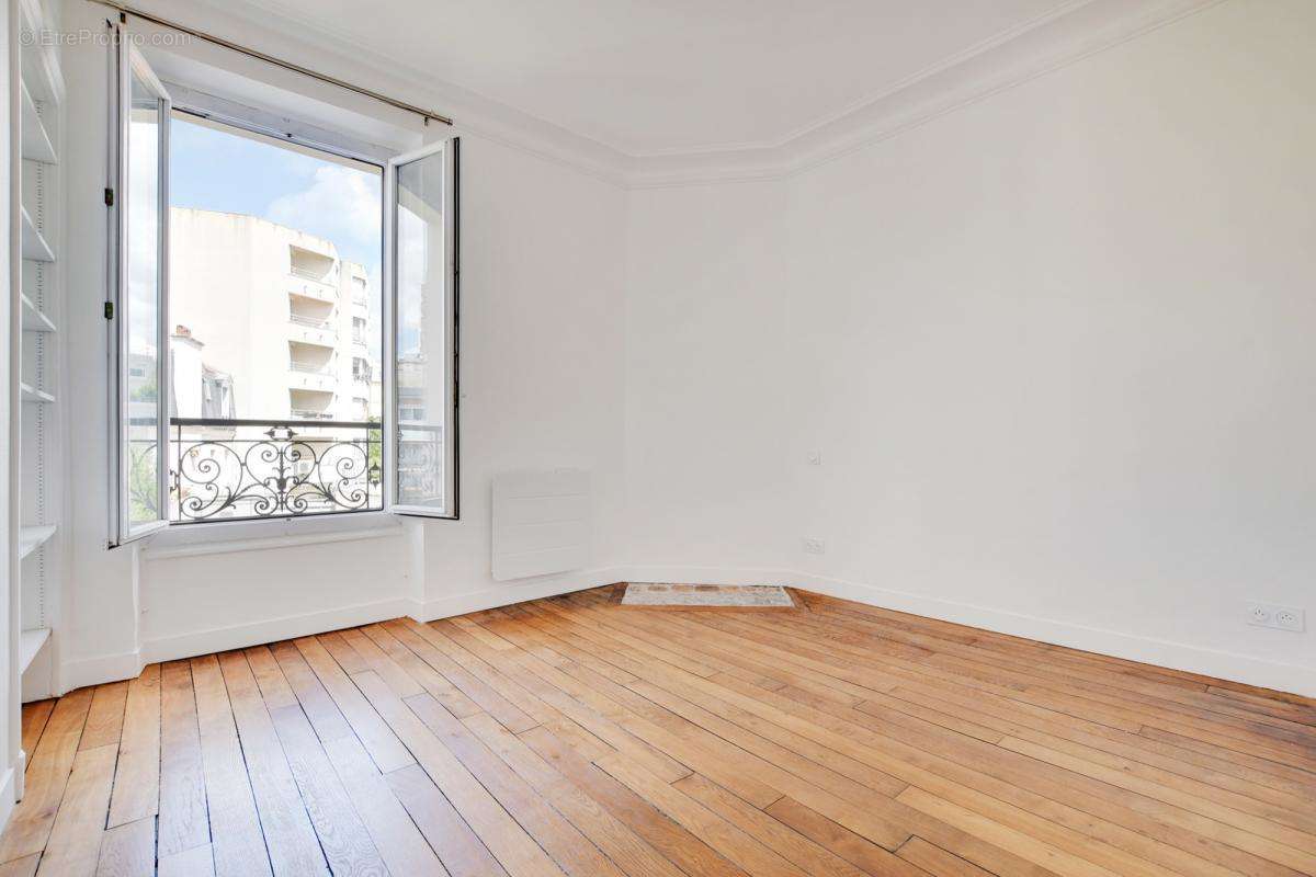 Appartement à BOULOGNE-BILLANCOURT