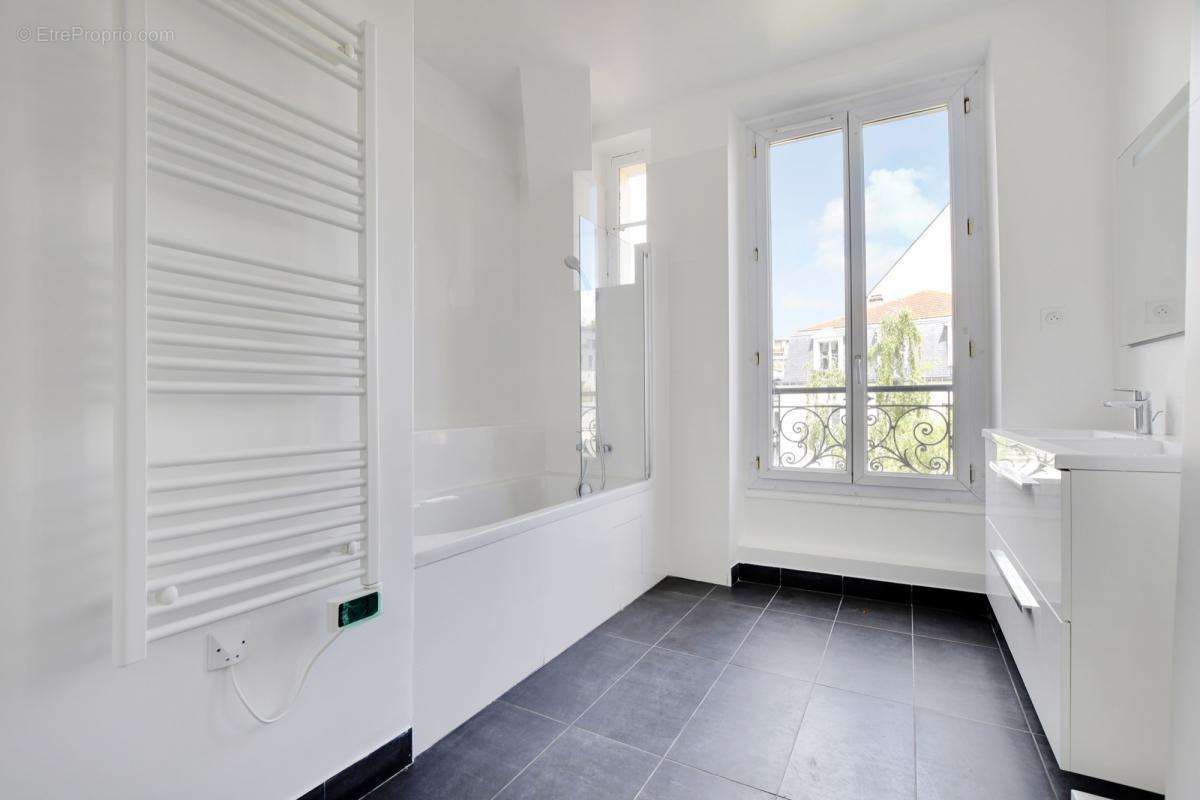 Appartement à BOULOGNE-BILLANCOURT