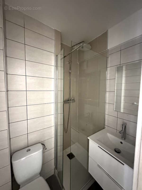 Appartement à MARSEILLE-1E