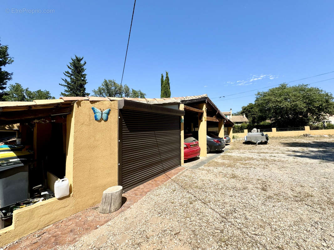 Maison à FORCALQUEIRET