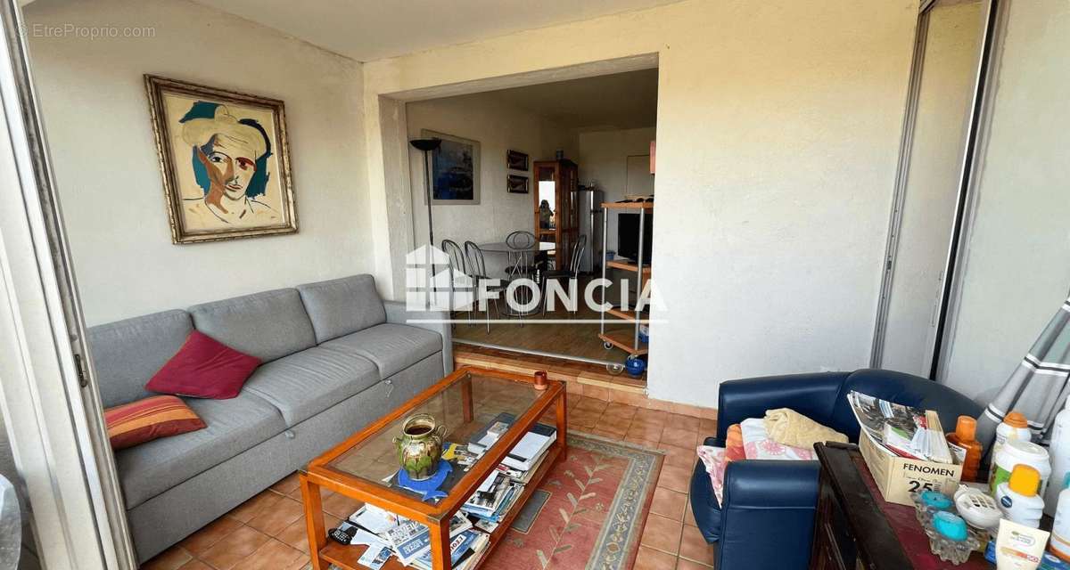 Appartement à BANDOL