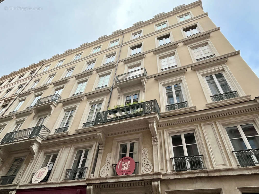 Appartement à LYON-2E