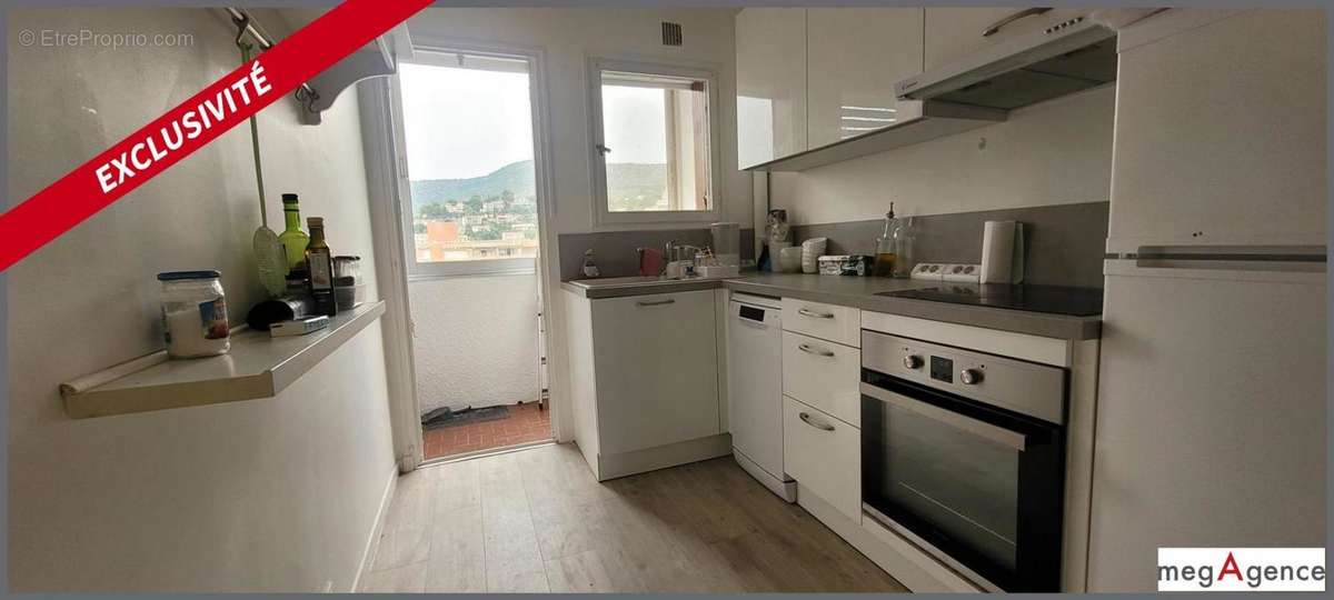 Appartement à LE LAVANDOU