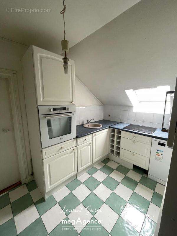 Appartement à ROUEN