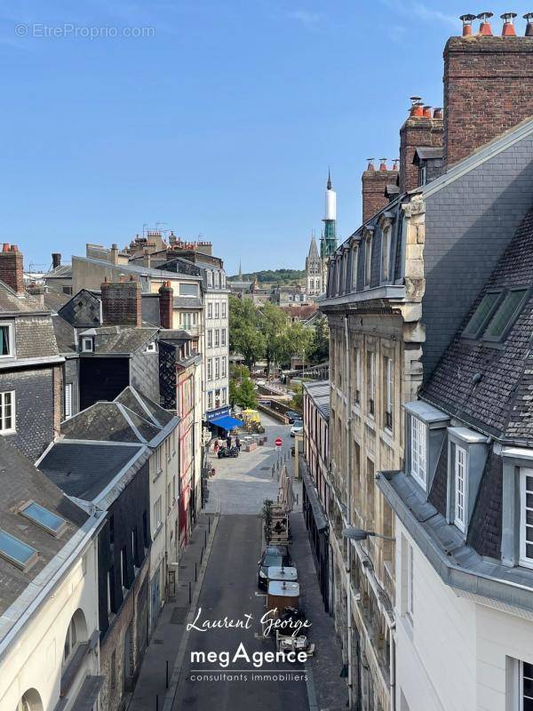 Appartement à ROUEN