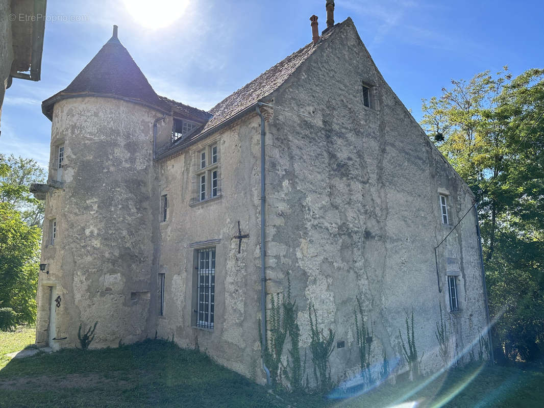 Maison à SAINT-POURCAIN-SUR-SIOULE