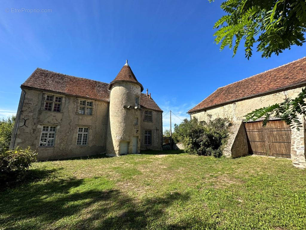 Maison à SAINT-POURCAIN-SUR-SIOULE