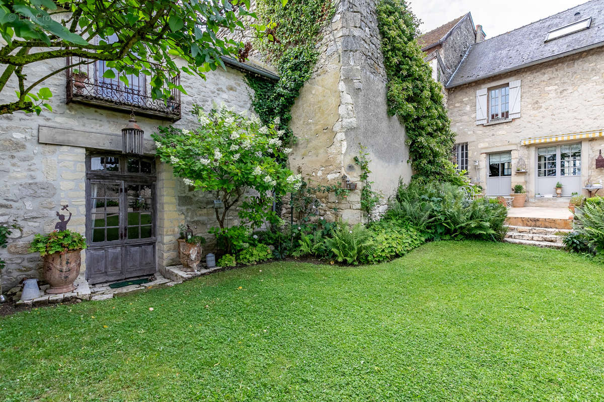 Maison à FISMES