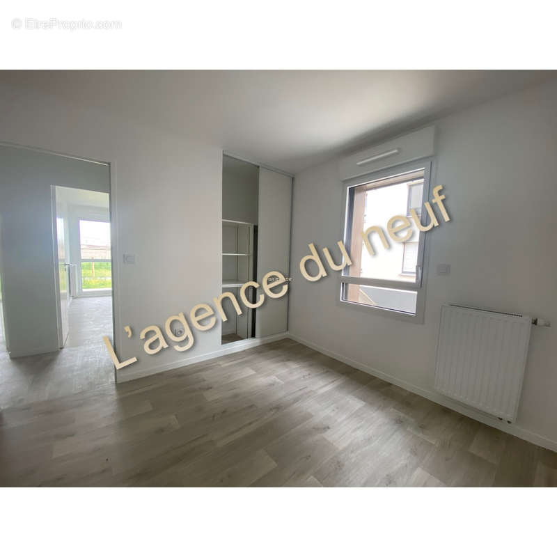 Appartement à CARPIQUET