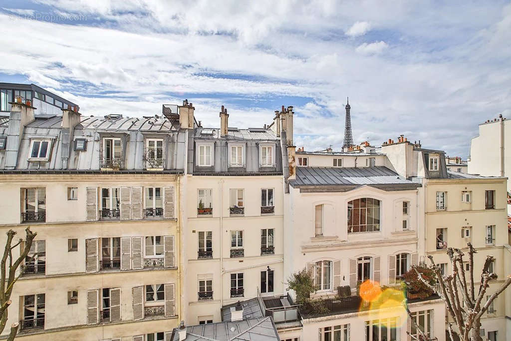 Appartement à PARIS-7E