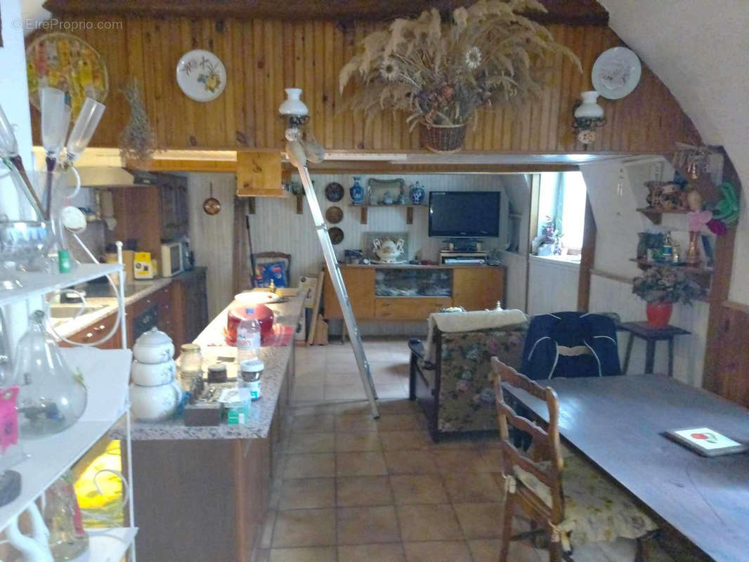 Appartement à LA BRIGUE