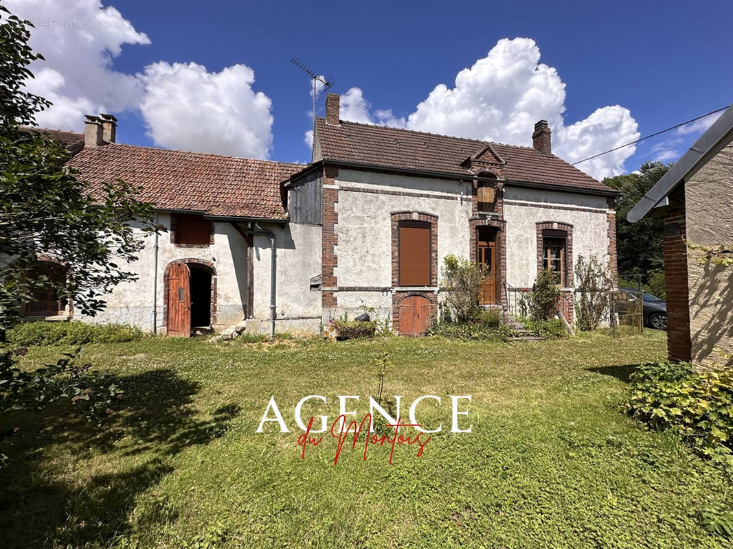 Maison à NOGENT-SUR-SEINE