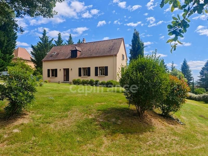 Maison à LANQUAIS