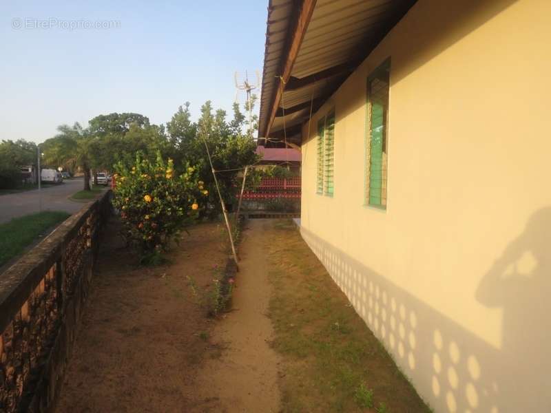 Maison à KOUROU