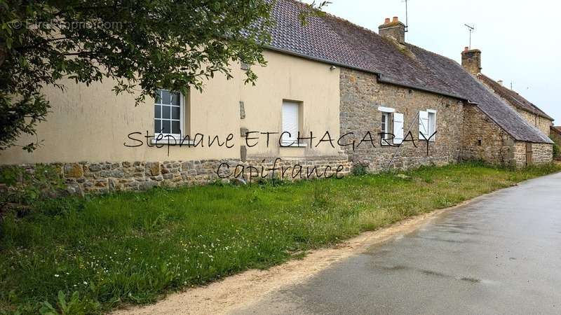 Maison à RANES