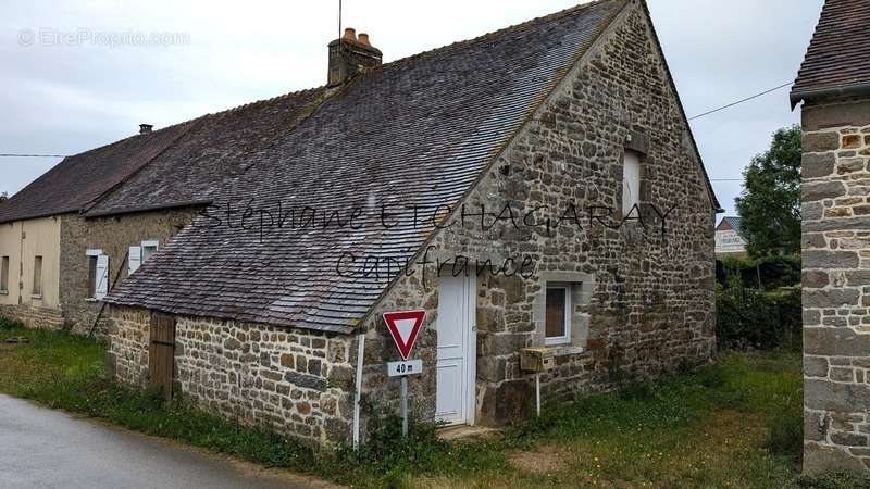 Maison à RANES