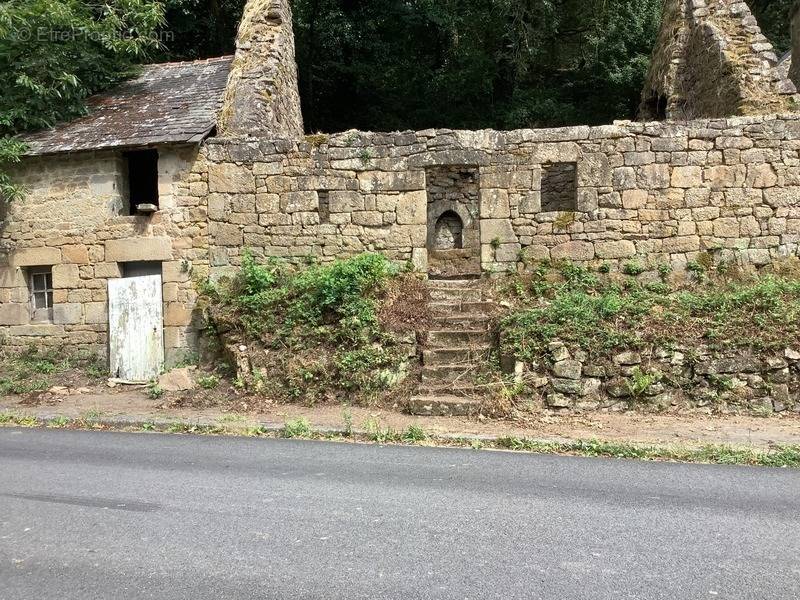 Maison à GUEMENE-SUR-SCORFF