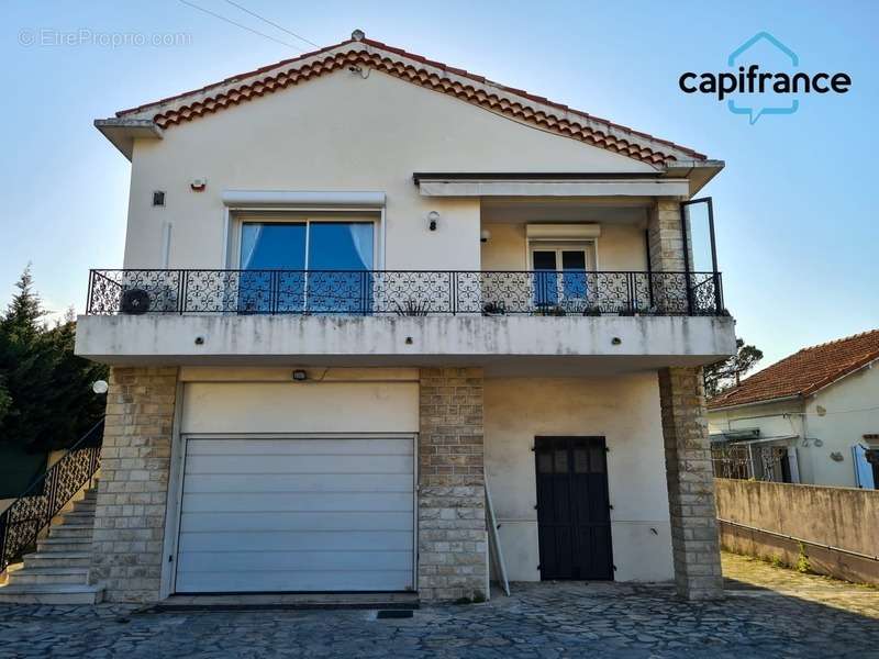 Maison à AUBAGNE