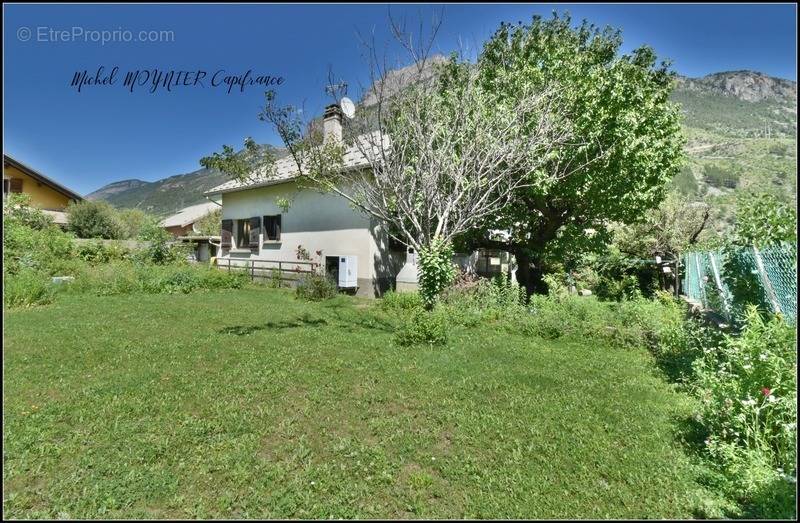 Maison à L&#039;ARGENTIERE-LA-BESSEE