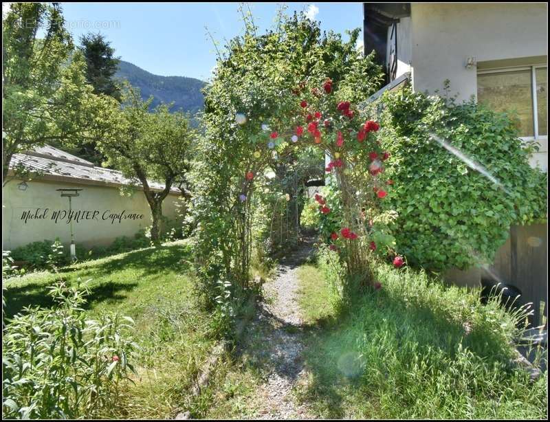 Maison à L&#039;ARGENTIERE-LA-BESSEE