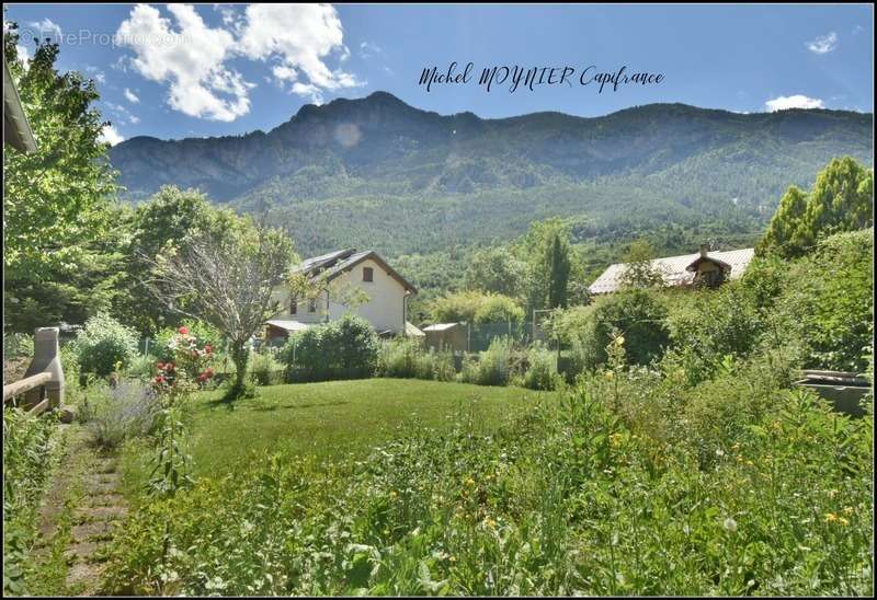 Maison à L&#039;ARGENTIERE-LA-BESSEE