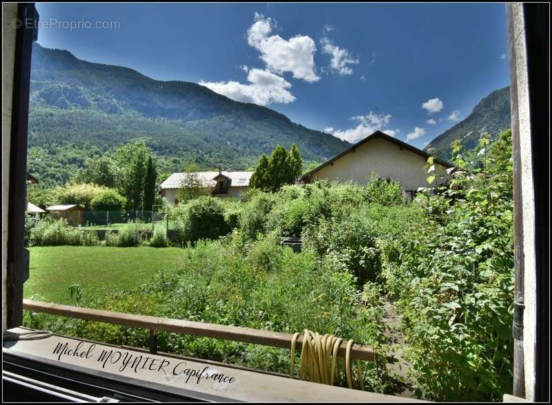 Maison à L&#039;ARGENTIERE-LA-BESSEE