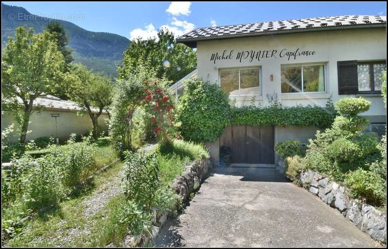 Maison à L&#039;ARGENTIERE-LA-BESSEE