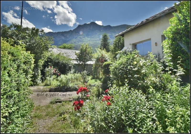 Maison à L&#039;ARGENTIERE-LA-BESSEE