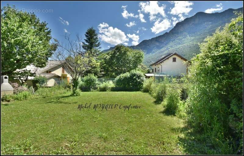 Maison à L&#039;ARGENTIERE-LA-BESSEE