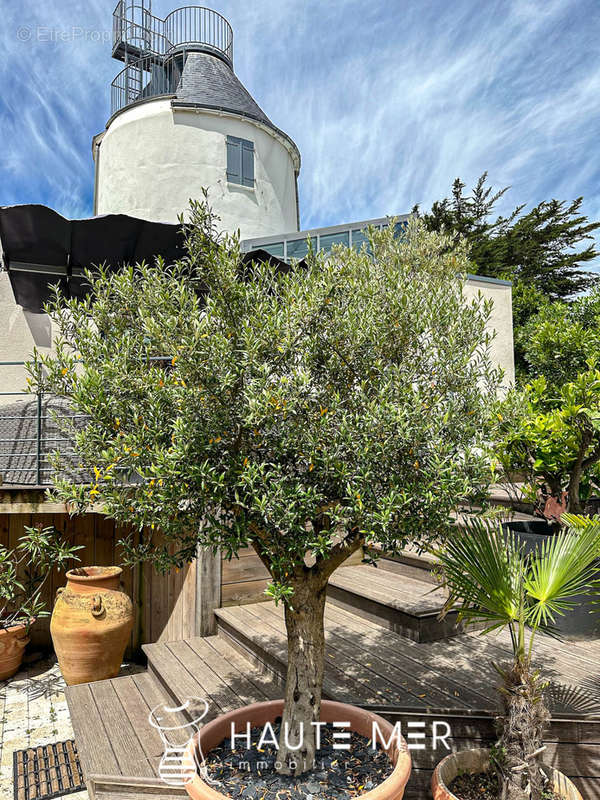 Maison à LES SABLES-D&#039;OLONNE