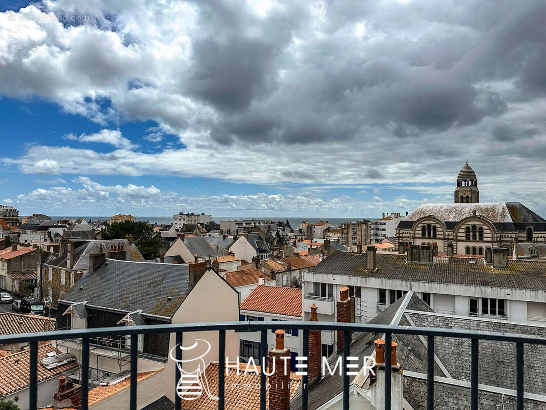 Maison à LES SABLES-D&#039;OLONNE